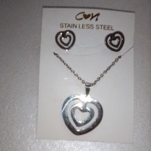 Set de pantallas y cadena